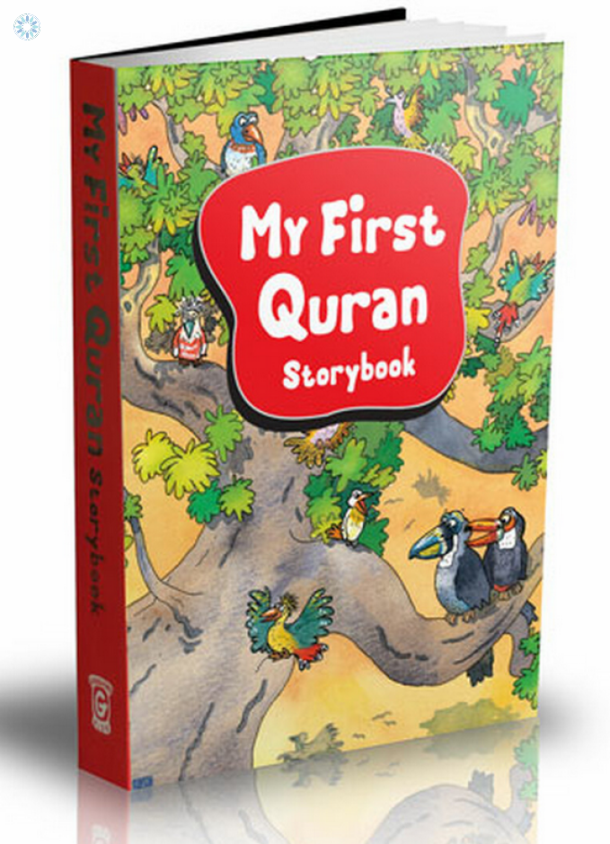 Books › Children Books › My First Quran (Story Book) The Best Treasured Stories From The Quran